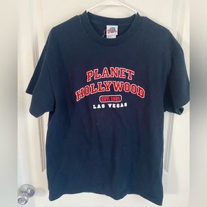 Planet Hollywood Men’s Tee